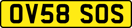 OV58SOS