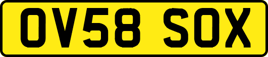OV58SOX