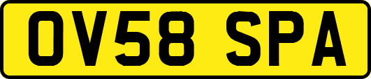 OV58SPA