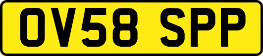 OV58SPP