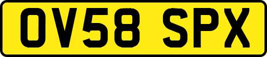 OV58SPX