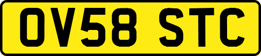 OV58STC