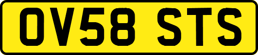 OV58STS