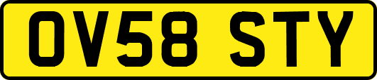 OV58STY