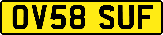 OV58SUF