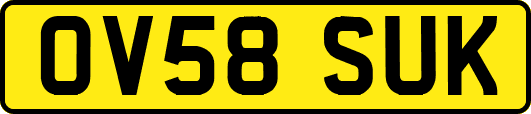 OV58SUK