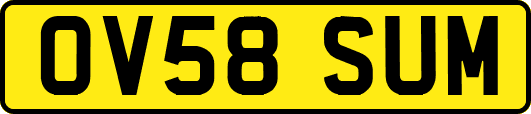 OV58SUM