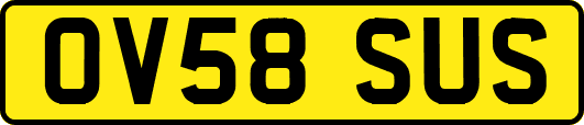 OV58SUS
