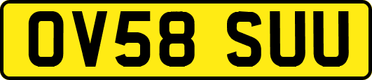 OV58SUU