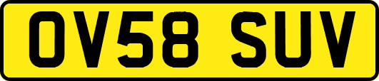 OV58SUV