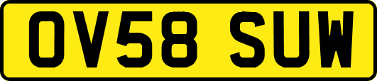 OV58SUW