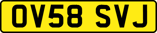 OV58SVJ