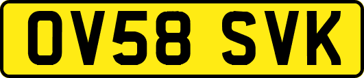 OV58SVK
