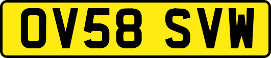 OV58SVW