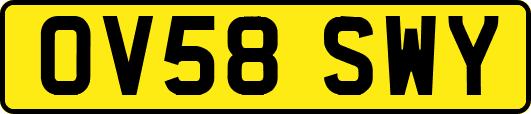 OV58SWY
