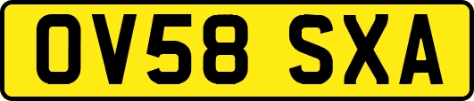 OV58SXA