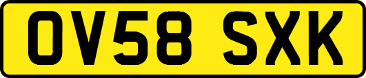 OV58SXK