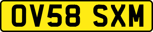 OV58SXM