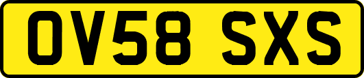 OV58SXS