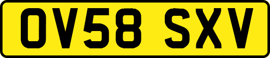 OV58SXV
