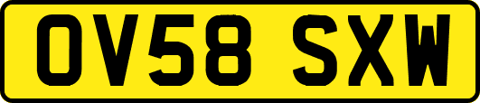OV58SXW