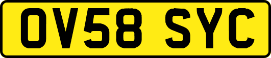 OV58SYC