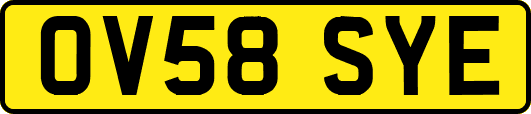 OV58SYE
