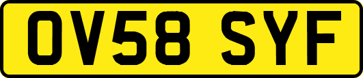 OV58SYF