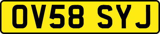 OV58SYJ