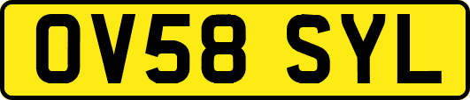OV58SYL