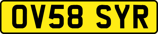 OV58SYR