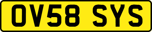OV58SYS