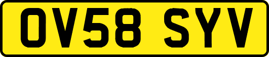 OV58SYV