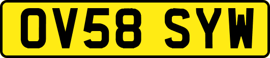 OV58SYW