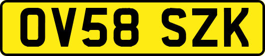 OV58SZK