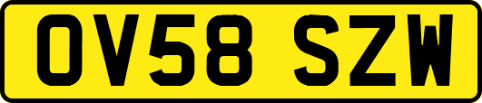 OV58SZW