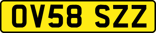 OV58SZZ