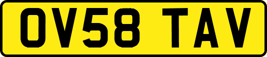 OV58TAV