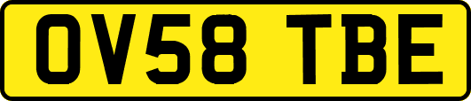 OV58TBE
