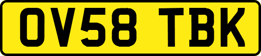 OV58TBK