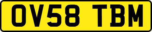OV58TBM