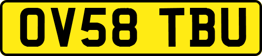OV58TBU