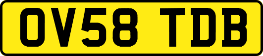 OV58TDB