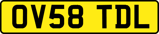 OV58TDL