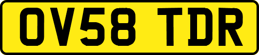OV58TDR