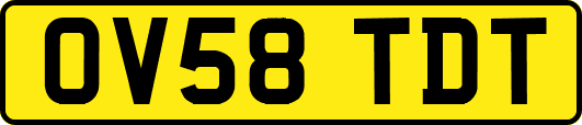 OV58TDT