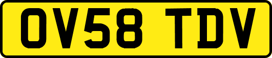 OV58TDV