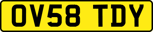 OV58TDY