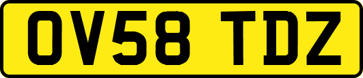 OV58TDZ
