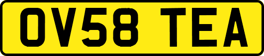 OV58TEA